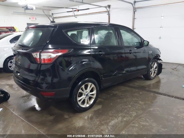Ford ESCAPE S 2018 1FMCU0F79JUA19660 Image 4