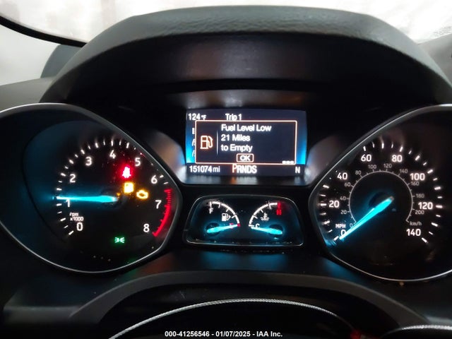 Ford ESCAPE S 2018 1FMCU0F79JUA19660 Image 7
