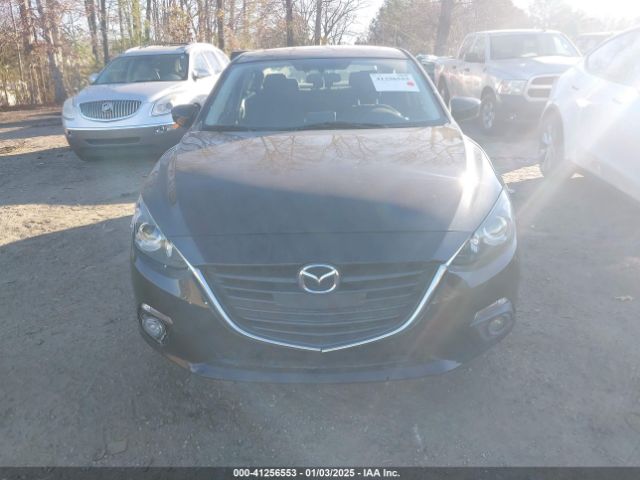 3MZBM1V71GM249906 Mazda Mazda3 I Touring