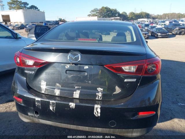 3MZBM1V71GM249906 Mazda Mazda3 I Touring
