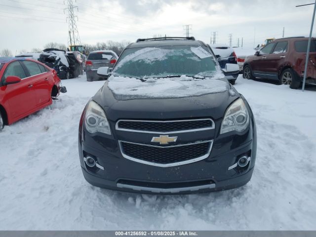 2GNFLHEK0F6179853 Chevrolet Equinox Ltz