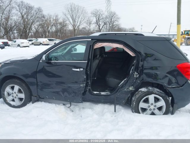 2GNFLHEK0F6179853 Chevrolet Equinox Ltz