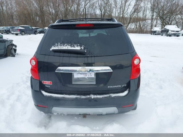 2GNFLHEK0F6179853 Chevrolet Equinox Ltz