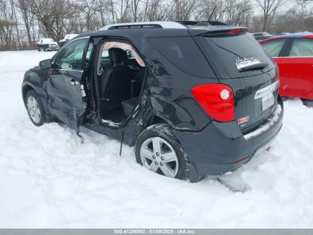 2GNFLHEK0F6179853 Chevrolet Equinox Ltz