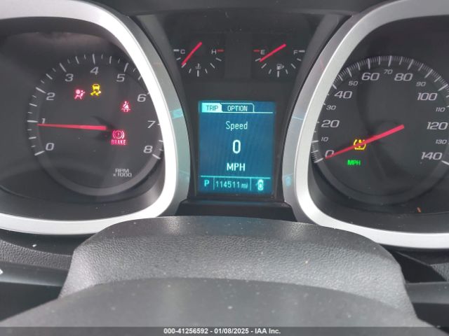 2GNFLHEK0F6179853 Chevrolet Equinox Ltz