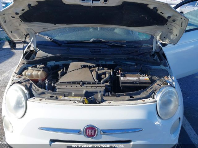 2012 FIAT 500 3C3CFFBR5CT126215 Photo 9
