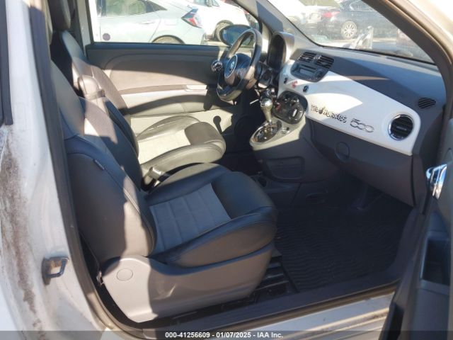 2012 FIAT 500 3C3CFFBR5CT126215 Photo 4