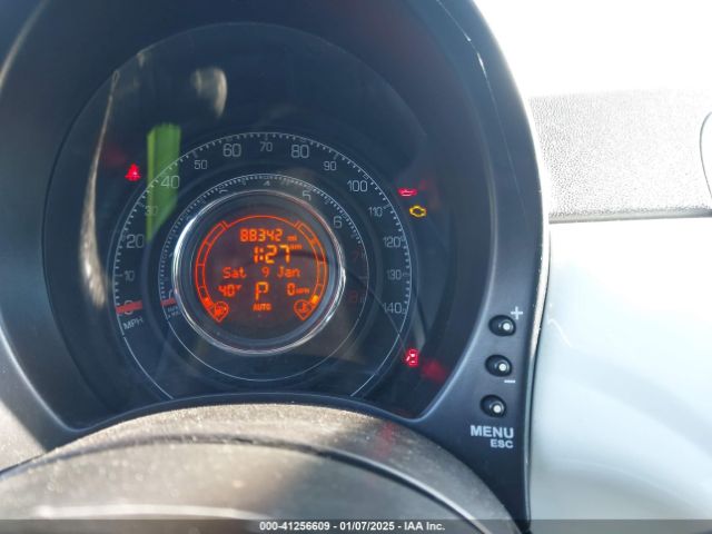 2012 FIAT 500 3C3CFFBR5CT126215 Photo 6