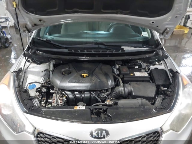 KIA FORTE LX 2015 KNAFK4A60F5283300 Image 10