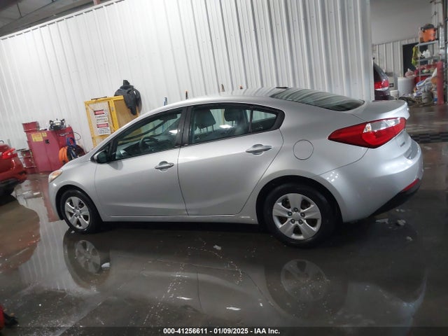 KIA FORTE LX 2015 KNAFK4A60F5283300 Image 14