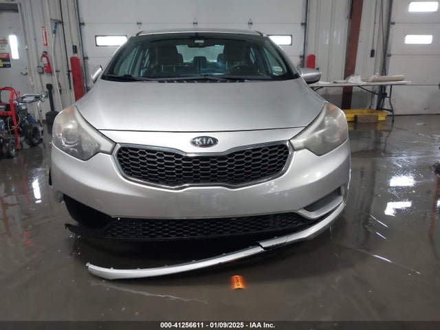 KIA FORTE LX 2015 KNAFK4A60F5283300 Image 6