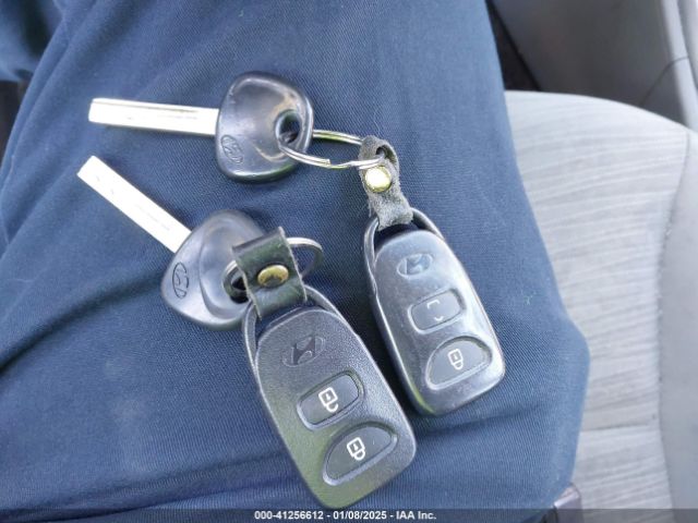 KMHCT5AE6FU216377 Hyundai ACCENT GS