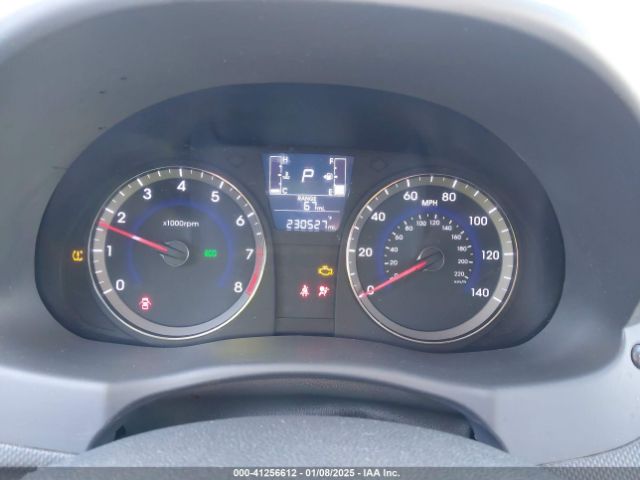 KMHCT5AE6FU216377 Hyundai ACCENT GS