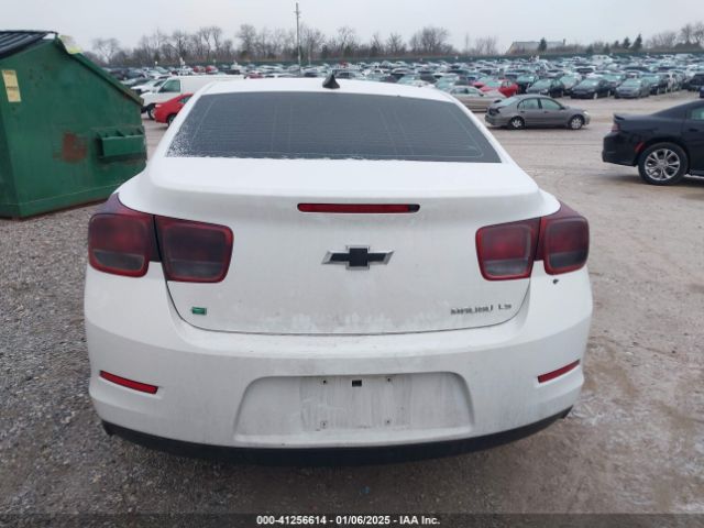 1G11B5SL9FF344332 Chevrolet MALIBU LS