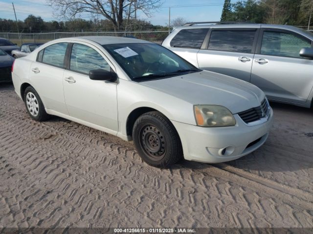2007 MITSUBISHI GALANT 4A3AB36F87E069007 Photo 0