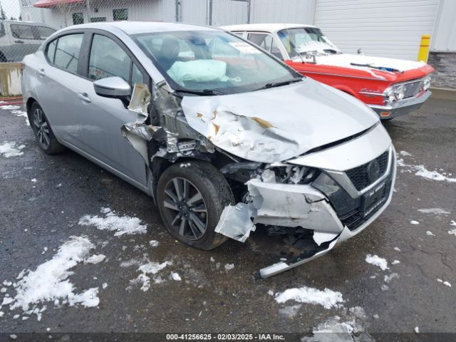 3N1CN8EV2ML922329 auction archive image