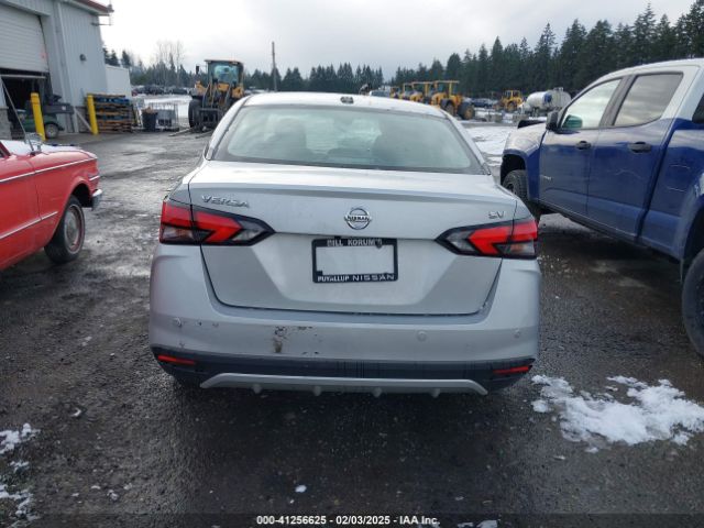 3N1CN8EV2ML922329 Nissan Versa Sv Xtronic Cvt