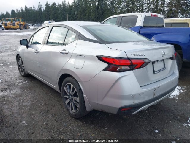 3N1CN8EV2ML922329 Nissan Versa Sv Xtronic Cvt