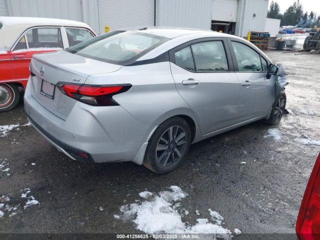 3N1CN8EV2ML922329 Nissan Versa Sv Xtronic Cvt