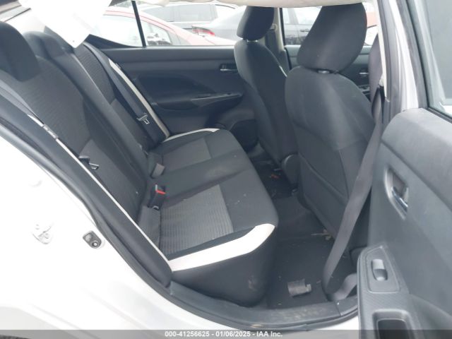 3N1CN8EV2ML922329 Nissan Versa Sv Xtronic Cvt
