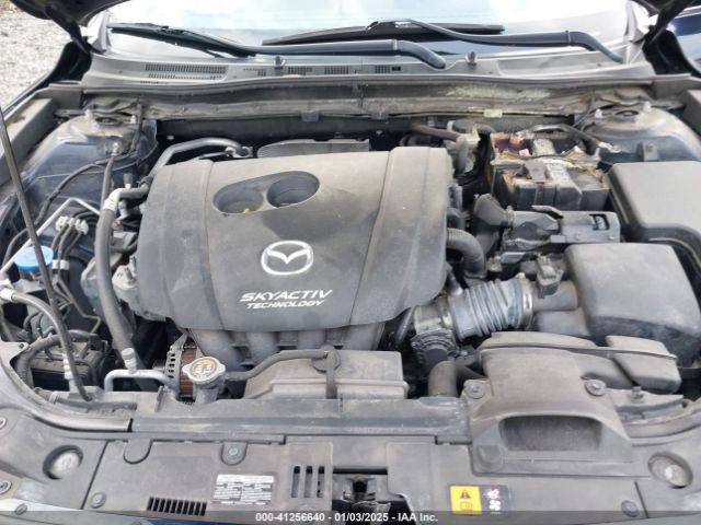 3MZBN1U71JM251421 Mazda Mazda3 Sport
