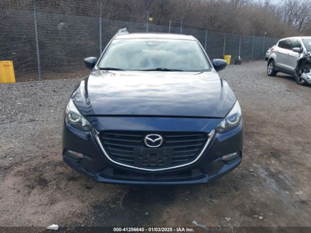 3MZBN1U71JM251421 Mazda Mazda3 Sport