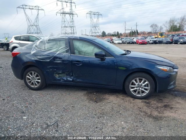 3MZBN1U71JM251421 Mazda Mazda3 Sport