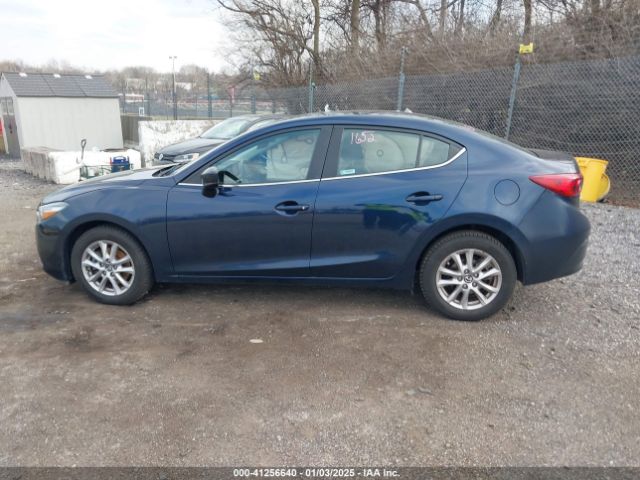 3MZBN1U71JM251421 Mazda Mazda3 Sport