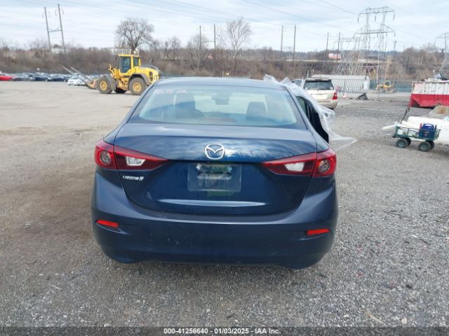 3MZBN1U71JM251421 Mazda Mazda3 Sport