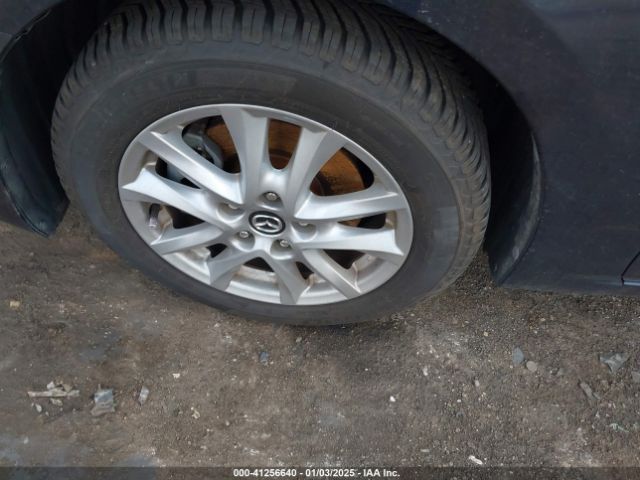 3MZBN1U71JM251421 Mazda Mazda3 Sport