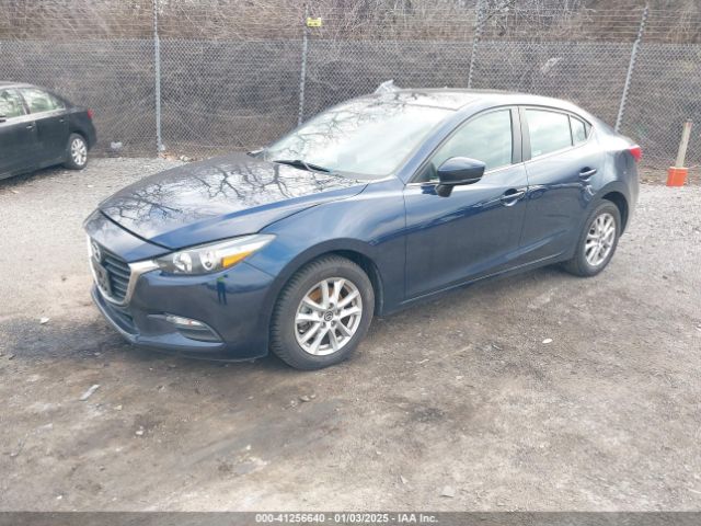3MZBN1U71JM251421 Mazda Mazda3 Sport