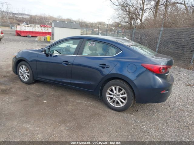 3MZBN1U71JM251421 Mazda Mazda3 Sport