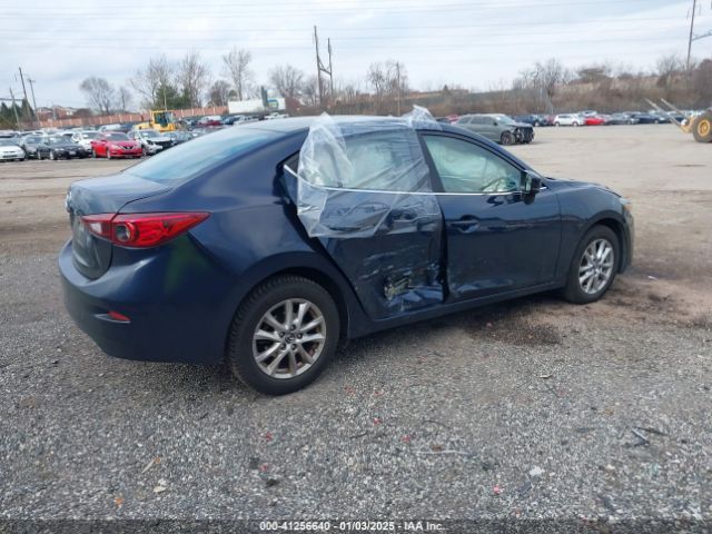 3MZBN1U71JM251421 Mazda Mazda3 Sport