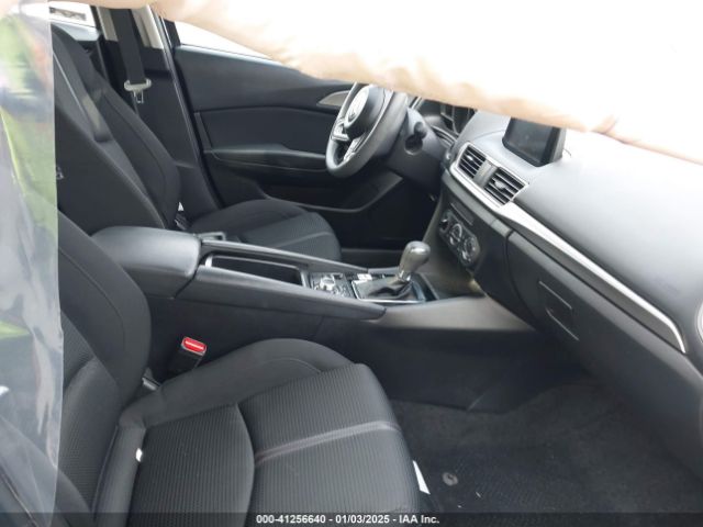 3MZBN1U71JM251421 Mazda Mazda3 Sport