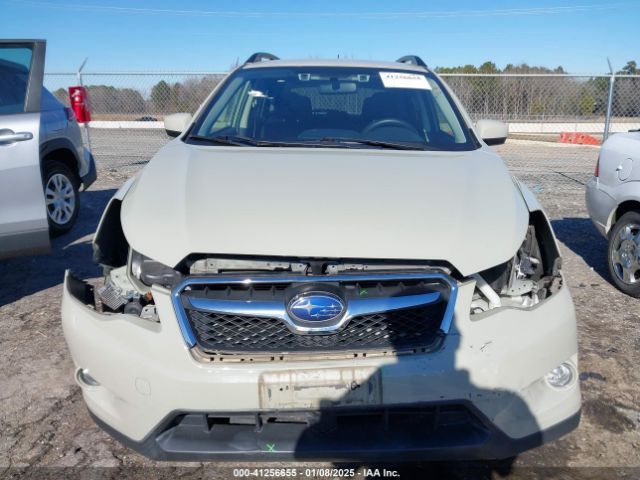 JF2GPAFC5F8290779 Subaru Xv Crosstrek 2.0i Premium