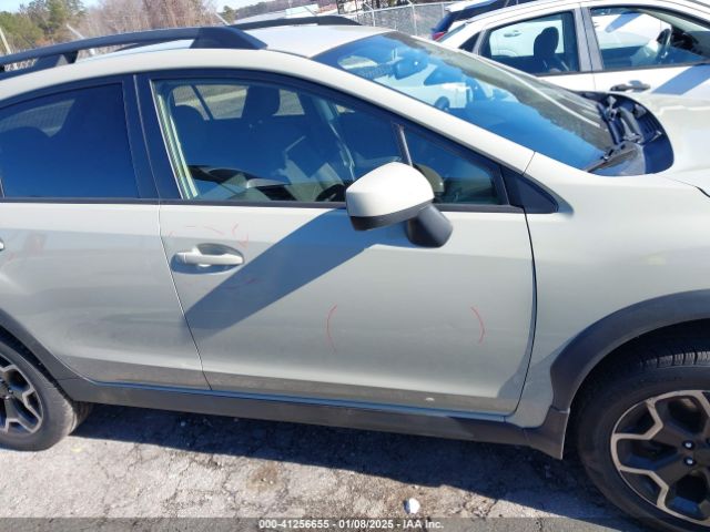 JF2GPAFC5F8290779 Subaru Xv Crosstrek 2.0i Premium