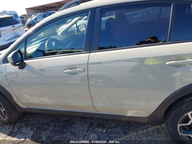 JF2GPAFC5F8290779 Subaru Xv Crosstrek 2.0i Premium