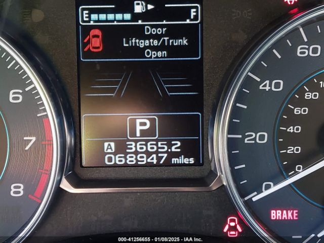 JF2GPAFC5F8290779 Subaru Xv Crosstrek 2.0i Premium