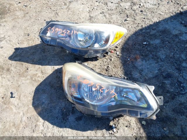JF2GPAFC5F8290779 Subaru Xv Crosstrek 2.0i Premium