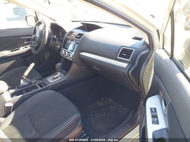 JF2GPAFC5F8290779 Subaru Xv Crosstrek 2.0i Premium