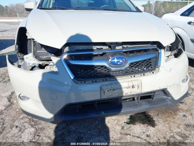 JF2GPAFC5F8290779 Subaru Xv Crosstrek 2.0i Premium