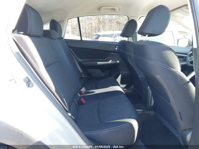 JF2GPAFC5F8290779 Subaru Xv Crosstrek 2.0i Premium