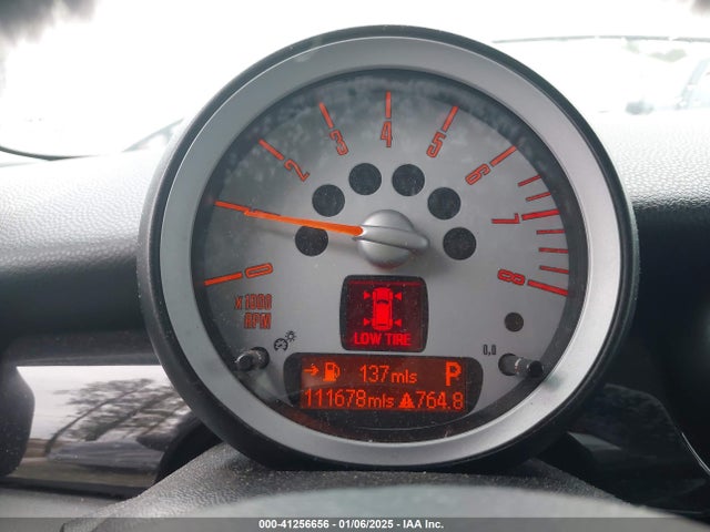 2009 MINI COOPER S WMWMF73539TW85524 Photo 6