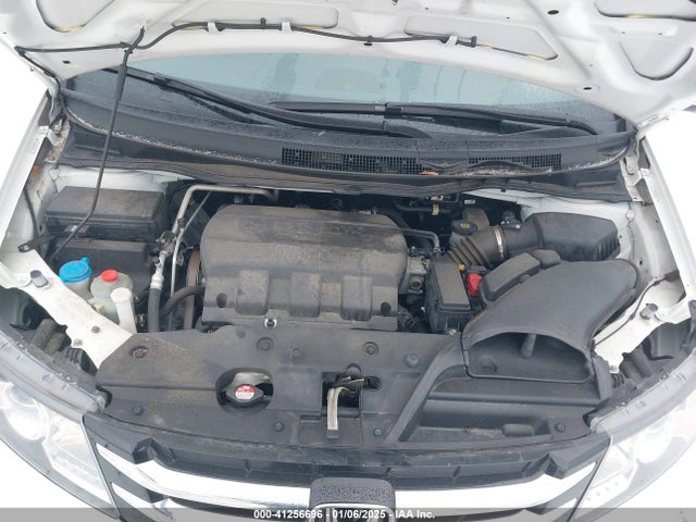 5FNRL5H64GB012894 Honda Odyssey Ex-l