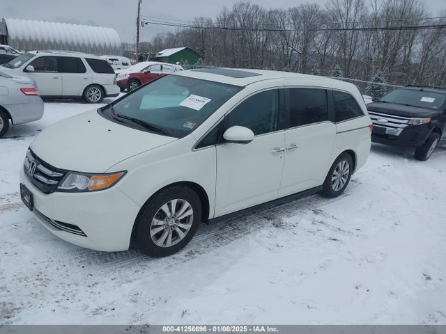 5FNRL5H64GB012894 Honda Odyssey Ex-l