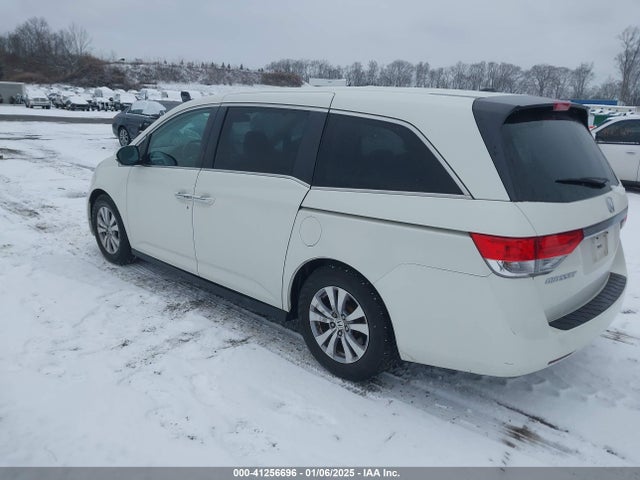 5FNRL5H64GB012894 Honda Odyssey Ex-l