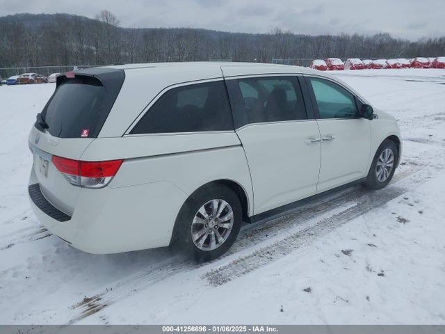 5FNRL5H64GB012894 Honda Odyssey Ex-l
