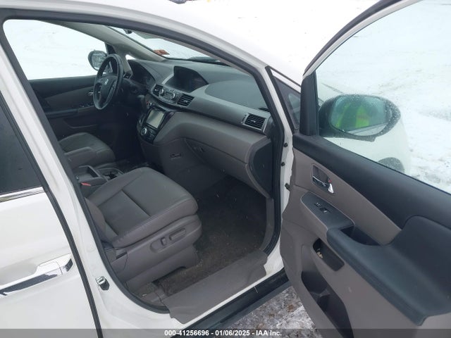 5FNRL5H64GB012894 Honda Odyssey Ex-l
