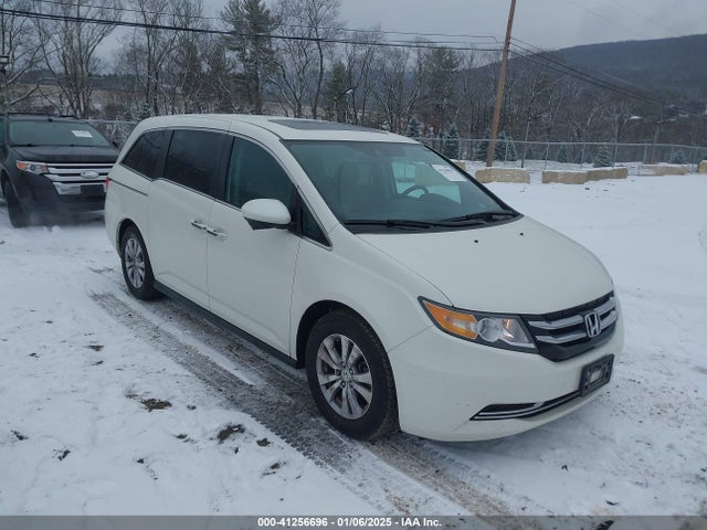5FNRL5H64GB012894 Honda Odyssey Ex-l