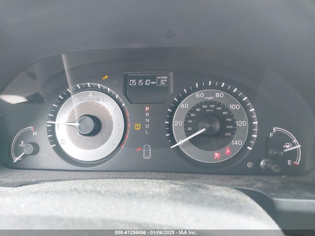 5FNRL5H64GB012894 Honda Odyssey Ex-l